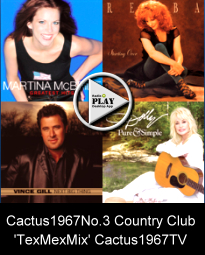 Cactus1967No.3 Country 'TexMexMix'  Hannes Uttke present T.M.M., The Truck Music Channel by RADIOSALOON.COM